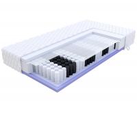 Kvalitní taštičková matrace PARADISE H3/H4 90x200 cm